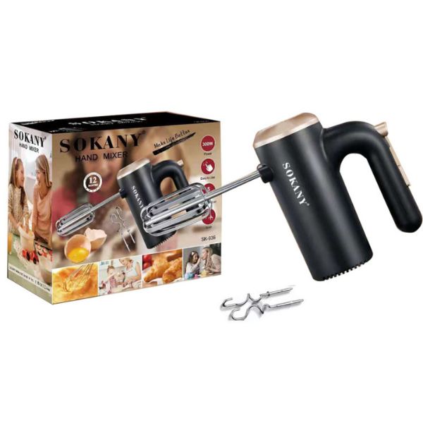 SOKANY Ručni mikser 300W