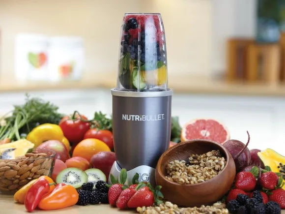 NutriBullet 600 W – Tvoj lični extractor hranljivih sastojaka