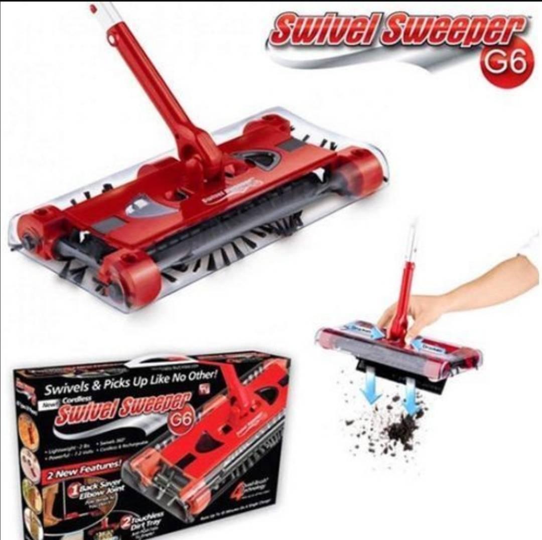 Bežični usisivač – Swivel Sweeper