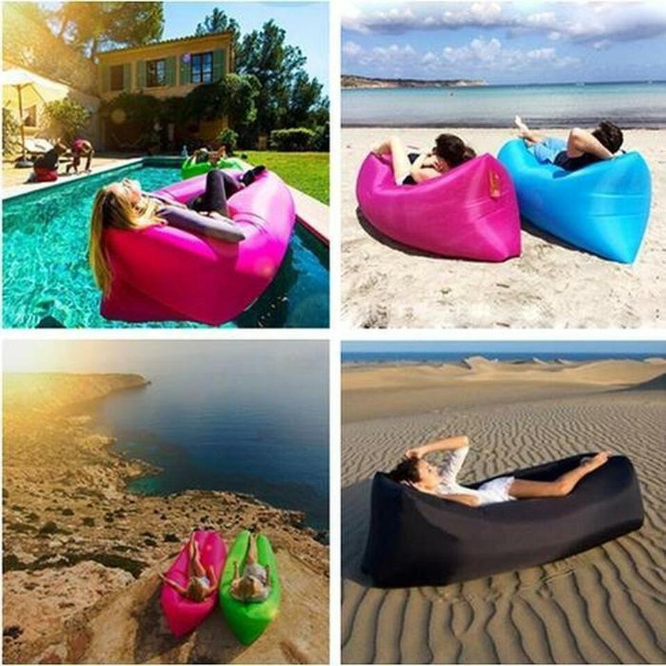 Lazy Bag na naduvavanje – savršen izbor za leto