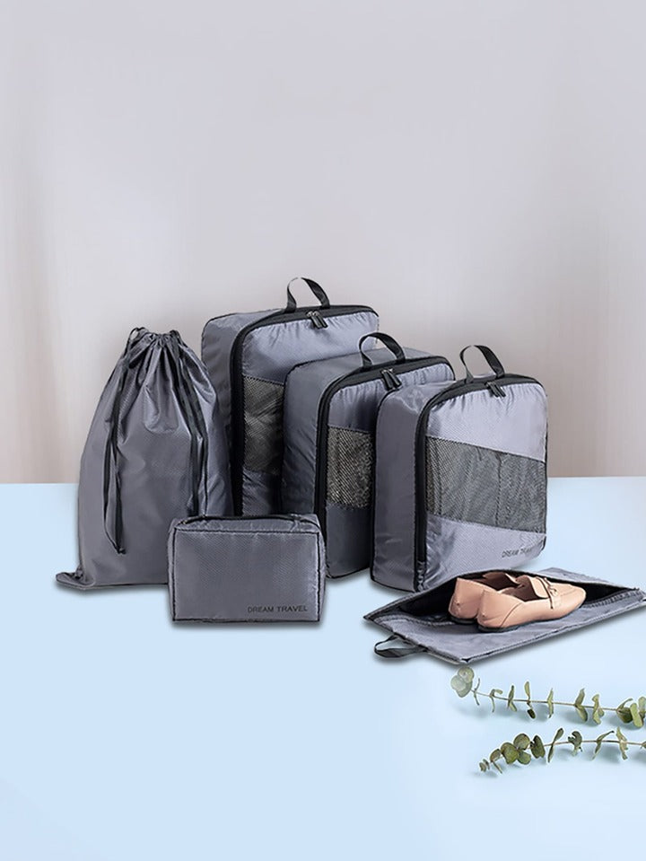 TRAVEL Set pregrada za pakovanje (6 komada)