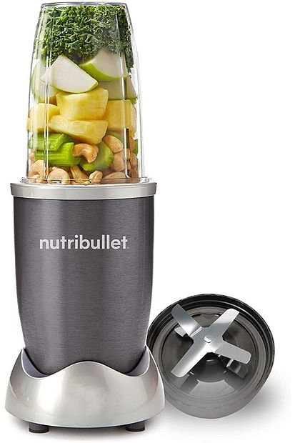 NutriBullet 600 W – Tvoj lični extractor hranljivih sastojaka