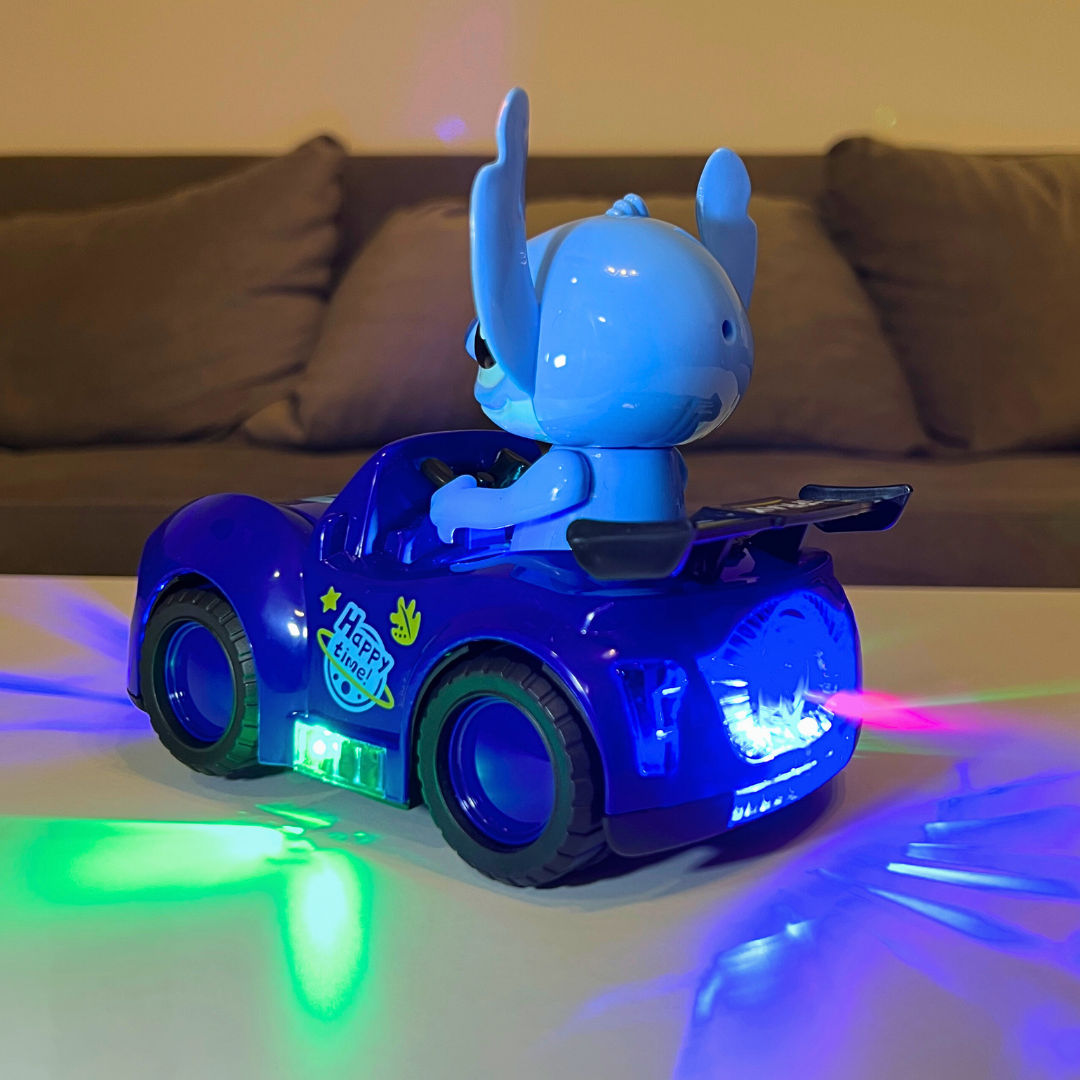 Stitch Auto na Paru - HIT GODINE
