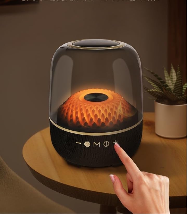 Bluetooth zvučnik sa LED osvetljenjem – model LP90