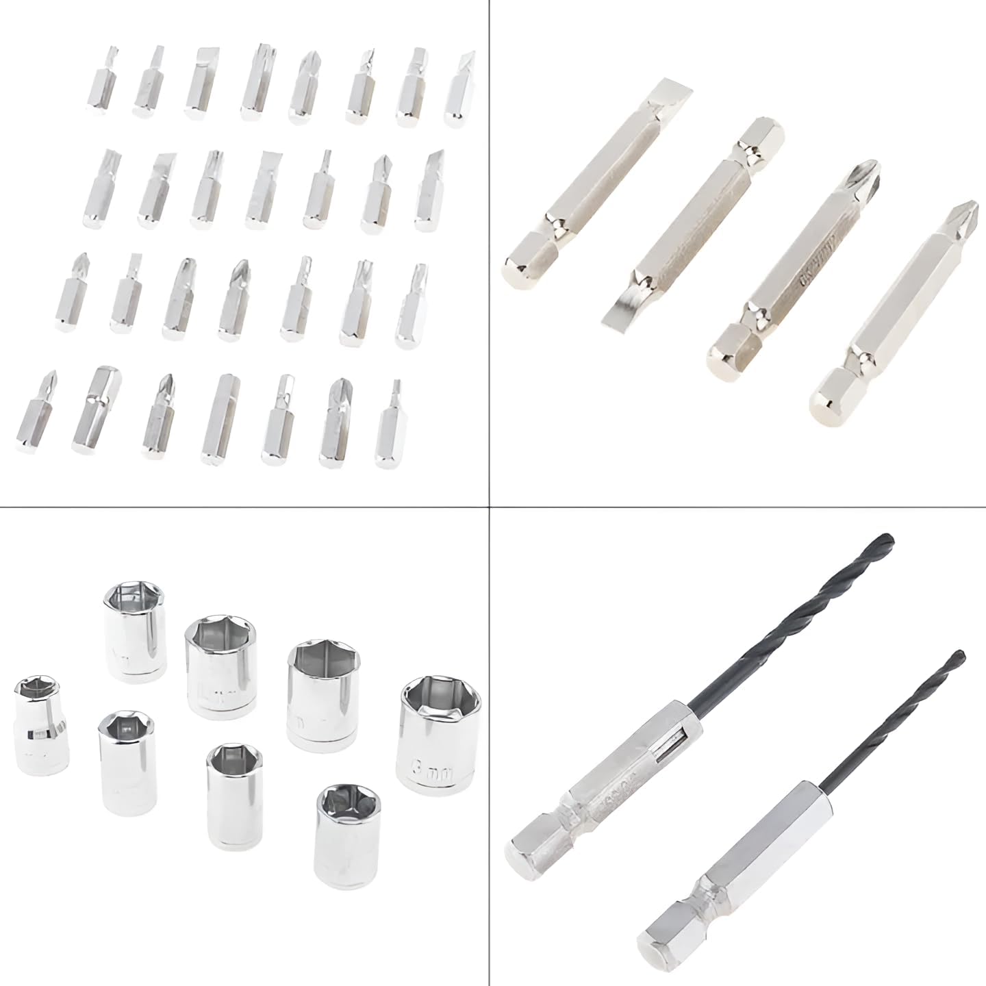 45-Djelni Bežični Set Šrafcigera