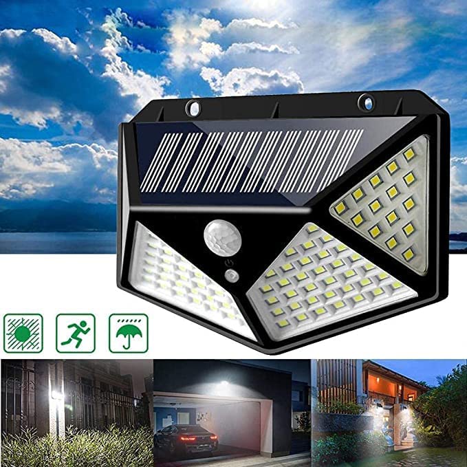 SunGuard – Solarni Zidni Reflektor