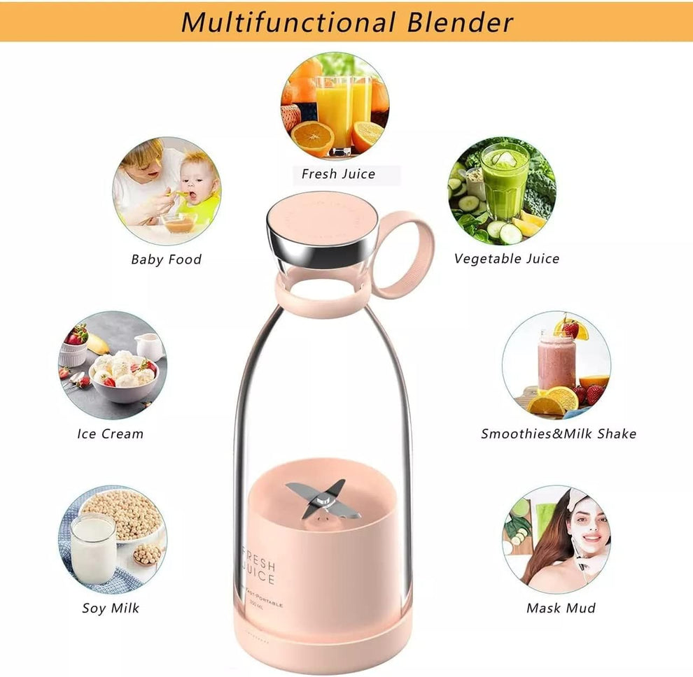 Prenosivi mini blender