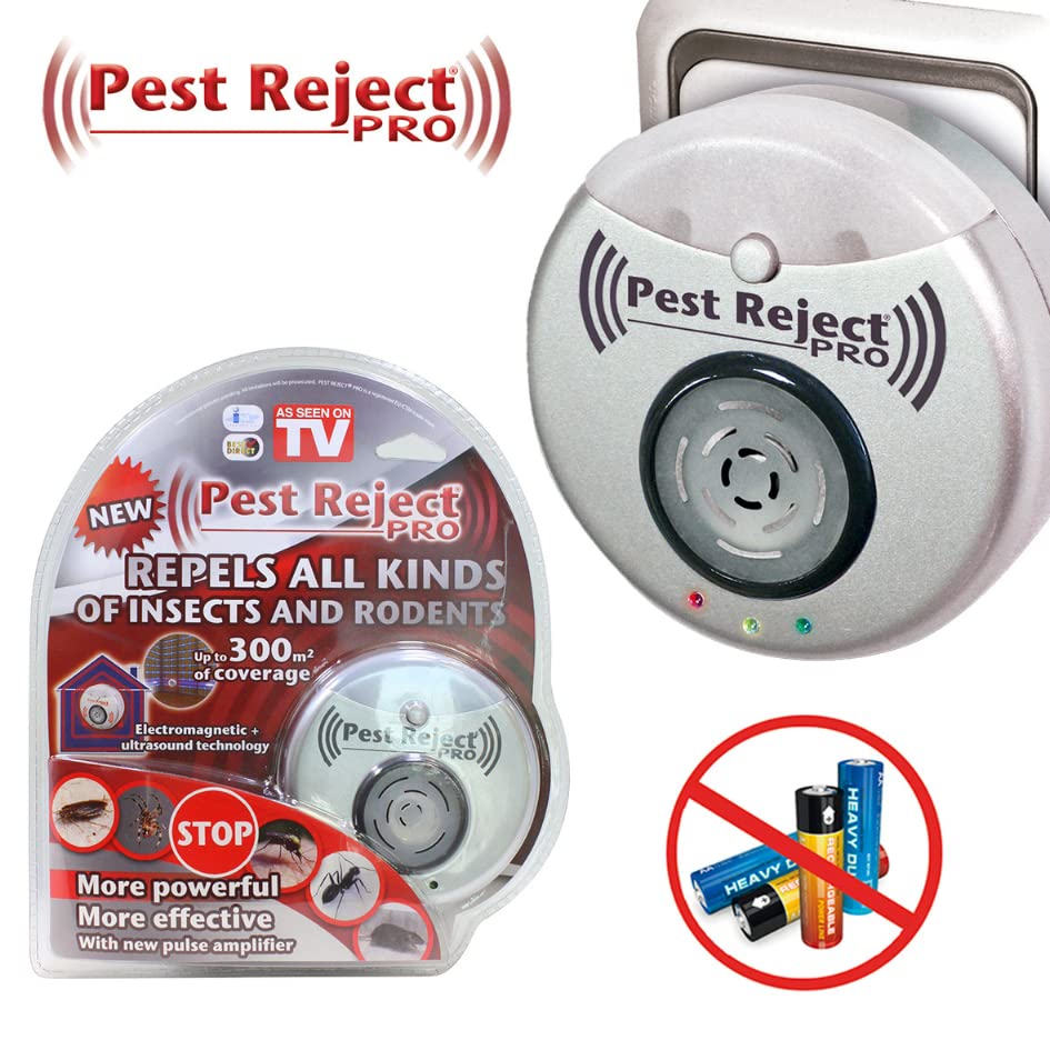 Pest Reject Pro - aparat protiv dosadnih insekata i glodara
