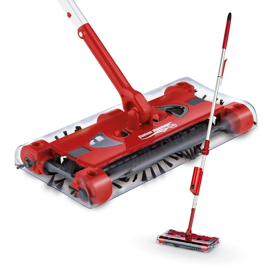 Bežični usisivač – Swivel Sweeper