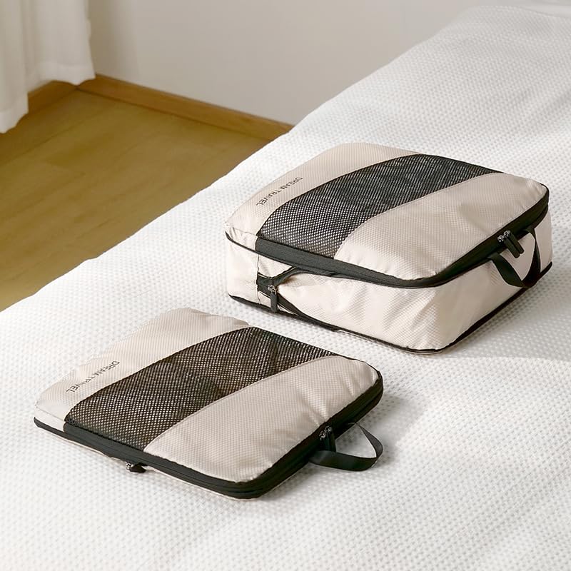 TRAVEL Set pregrada za pakovanje (6 komada)