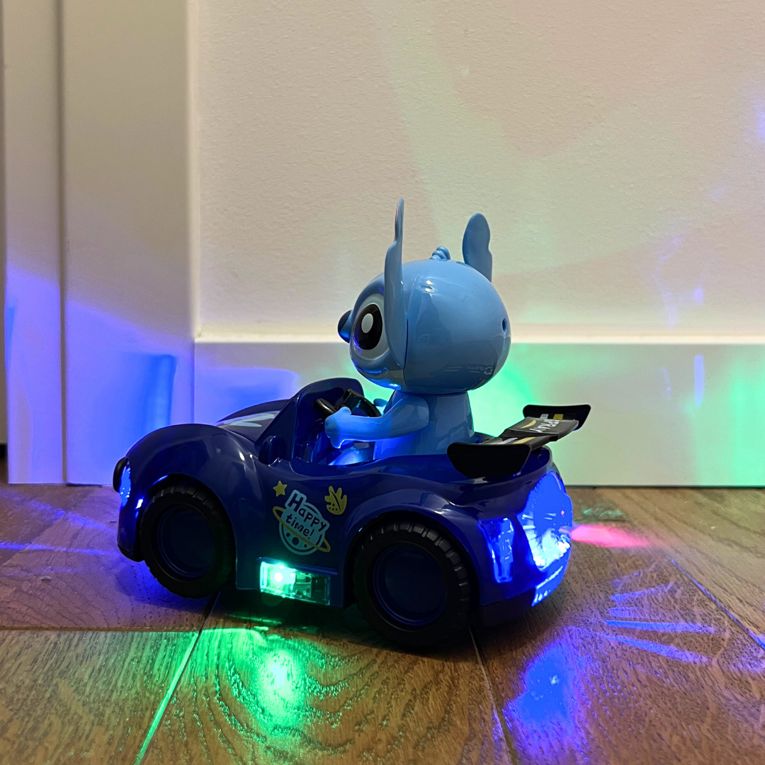 Stitch Auto na Paru - HIT GODINE