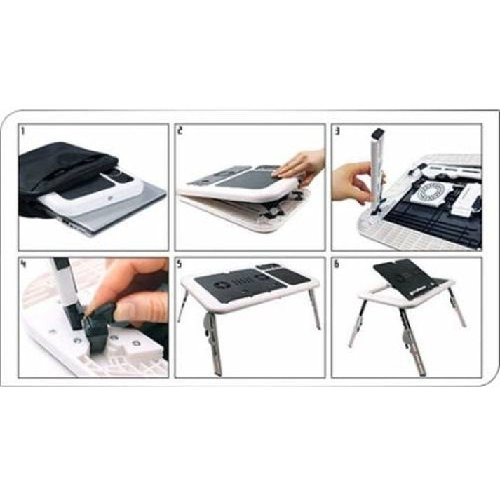 SmartLap – Pametni Sto Za Laptop Koji Vas Prati Gdje God Poželite