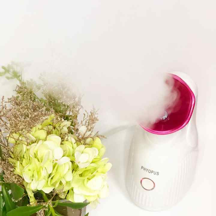 Phyopus Nano Glow – Aparat na Paru za Dubinsko Čišćenje i Hidrataciju Kože