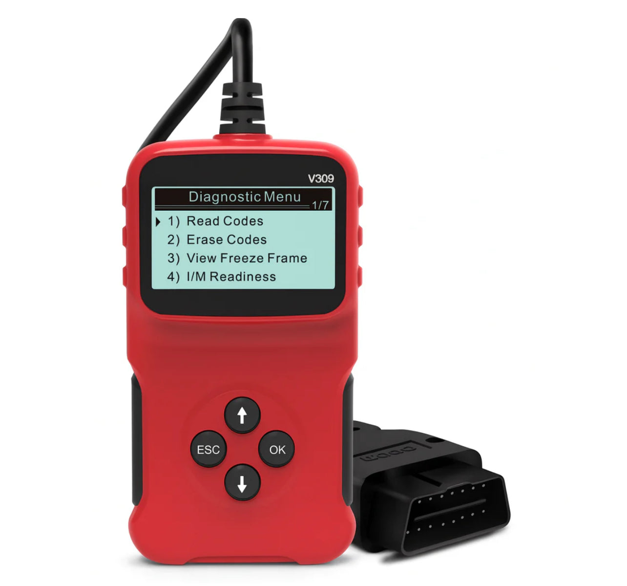 Auto dijagnostika V309 za DTC OBD2 OBDII