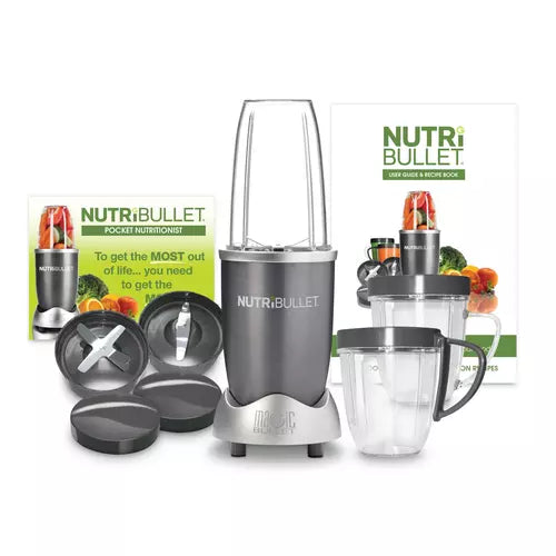 NutriBullet 600 W – Tvoj lični extractor hranljivih sastojaka