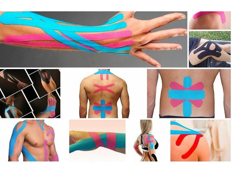 Kinesio sportske trake za prevenciju povreda