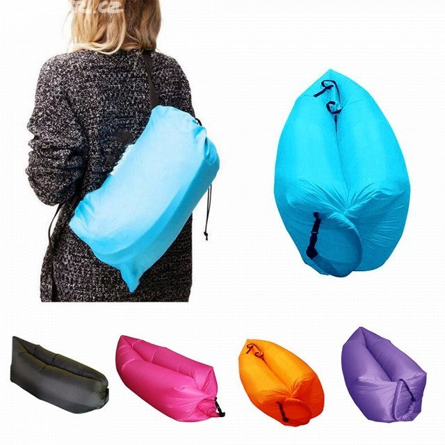 Lazy Bag na naduvavanje – savršen izbor za leto