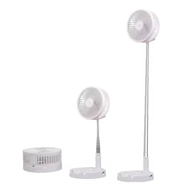 Mini Prenosni Ventilator – Kompaktno Osvježenje Gdje God da Ste