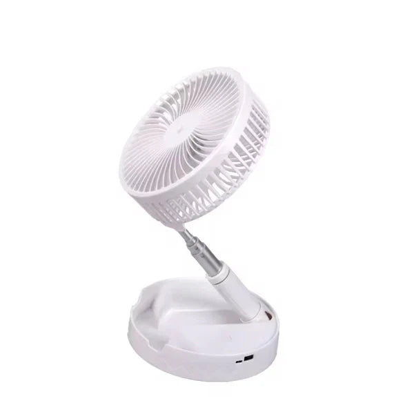 Mini Prenosni Ventilator – Kompaktno Osvježenje Gdje God da Ste