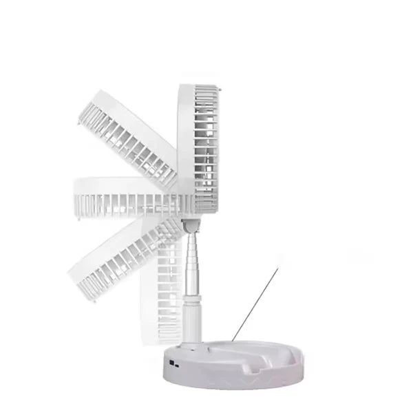 Mini Prenosni Ventilator – Kompaktno Osvježenje Gdje God da Ste