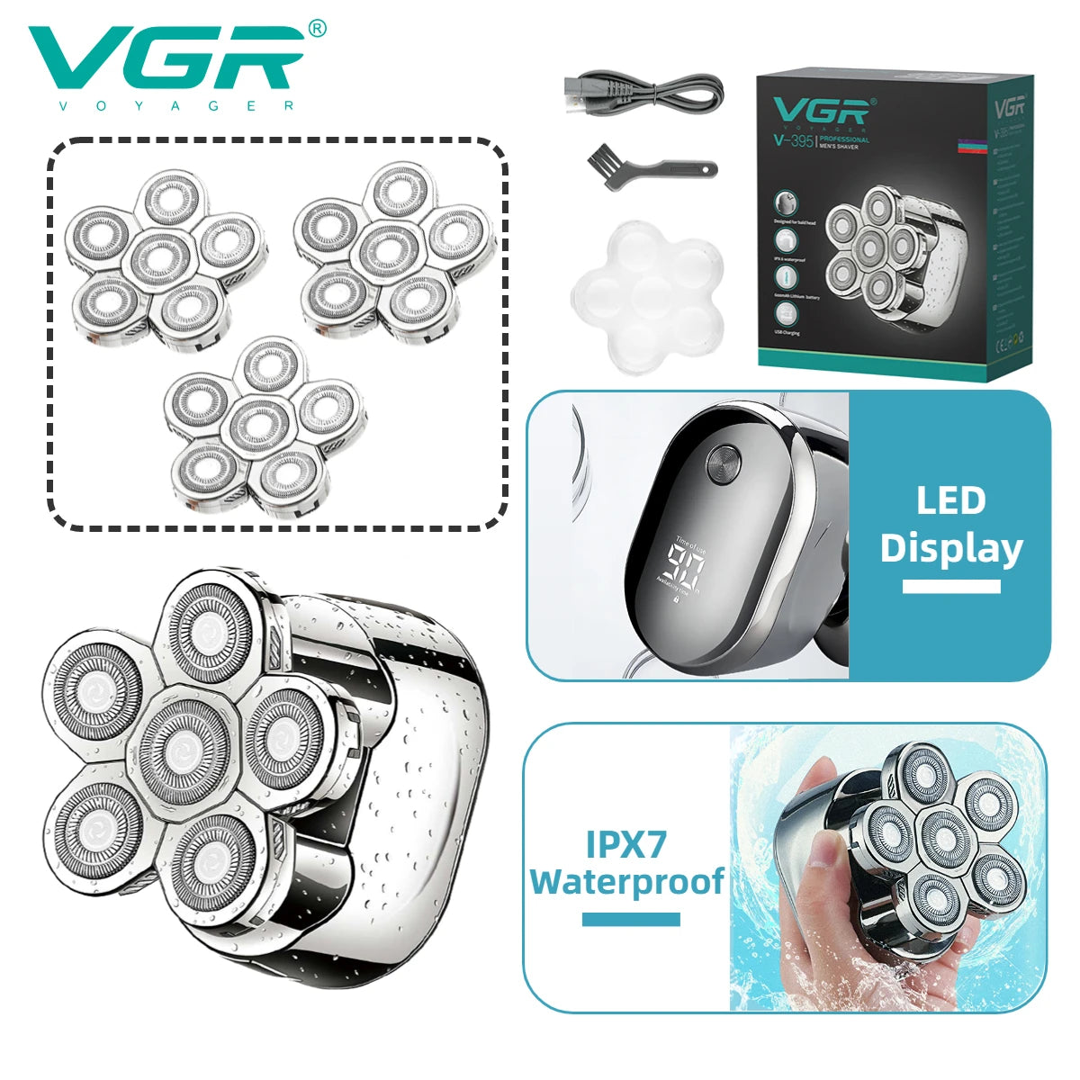 VGR - Kraken