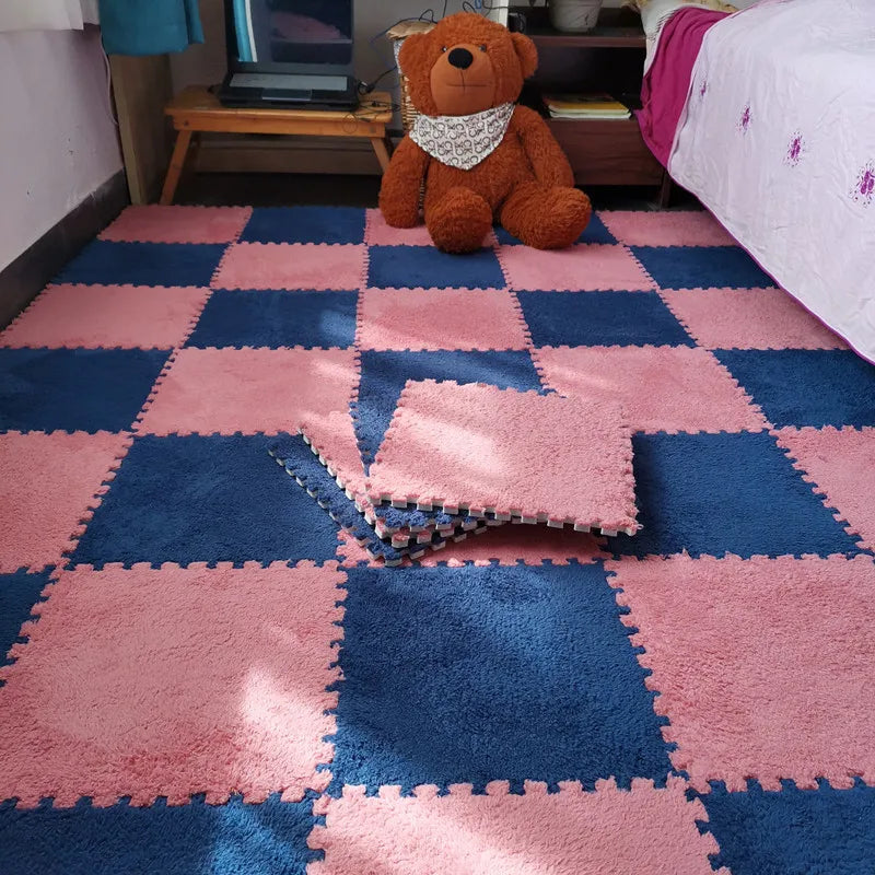 Plišane Puzle – 10 Komada