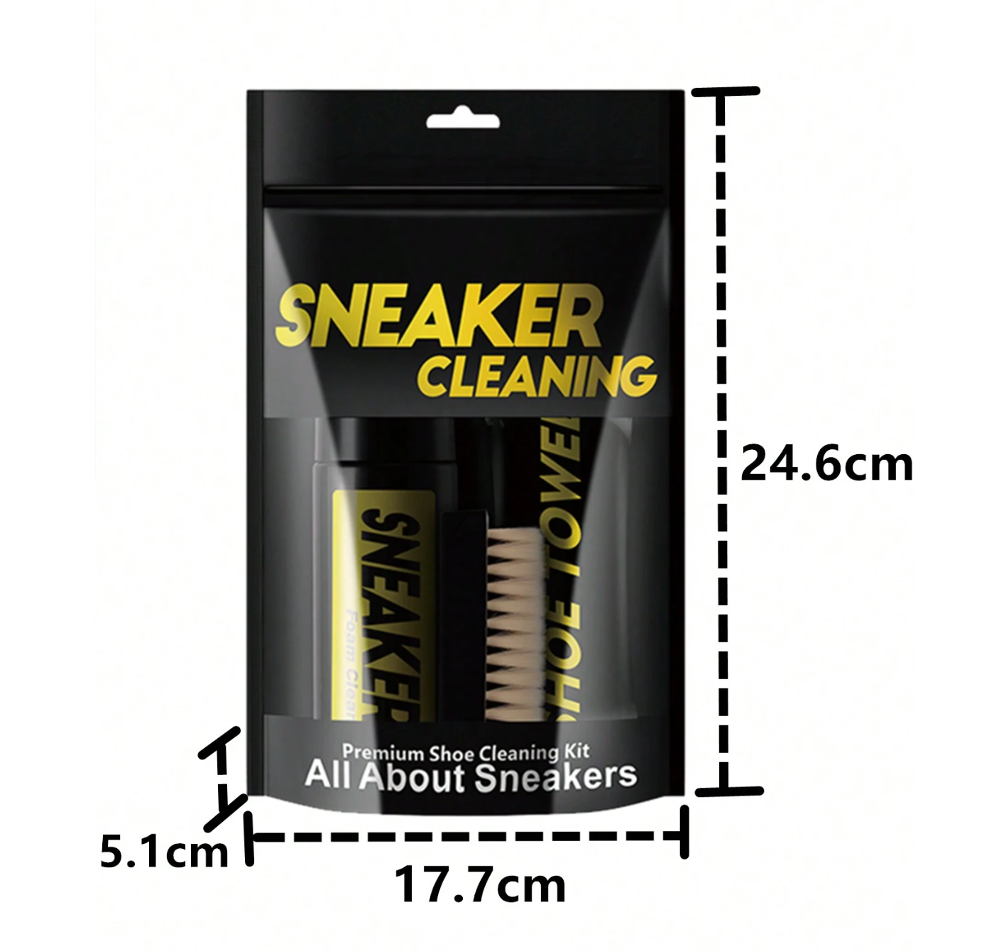 Sneaker Cleaner – Premium Set za Čišćenje Obuće