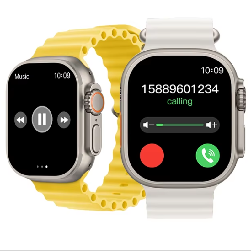 S10 Promax Smartwatch – Pametan Sat sa 7 Unikatnih Narukvica