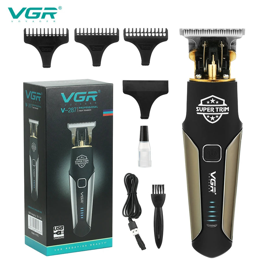 VGR Super Trim V-287 – Profesionalna Kompaktna Mašinica