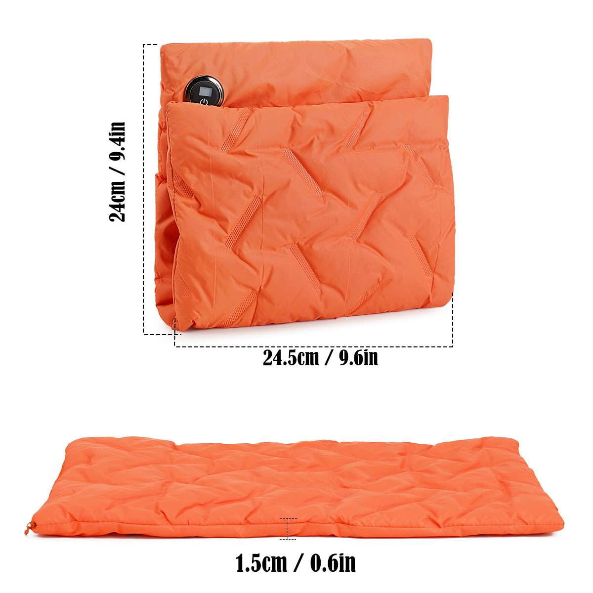 USB punjivi električni grijač za ruke