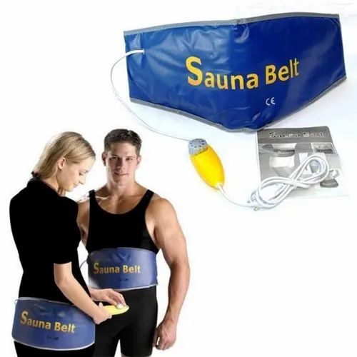 SlimSauna – Digitalni Termo Pojas za Mršavljenje i Detoks