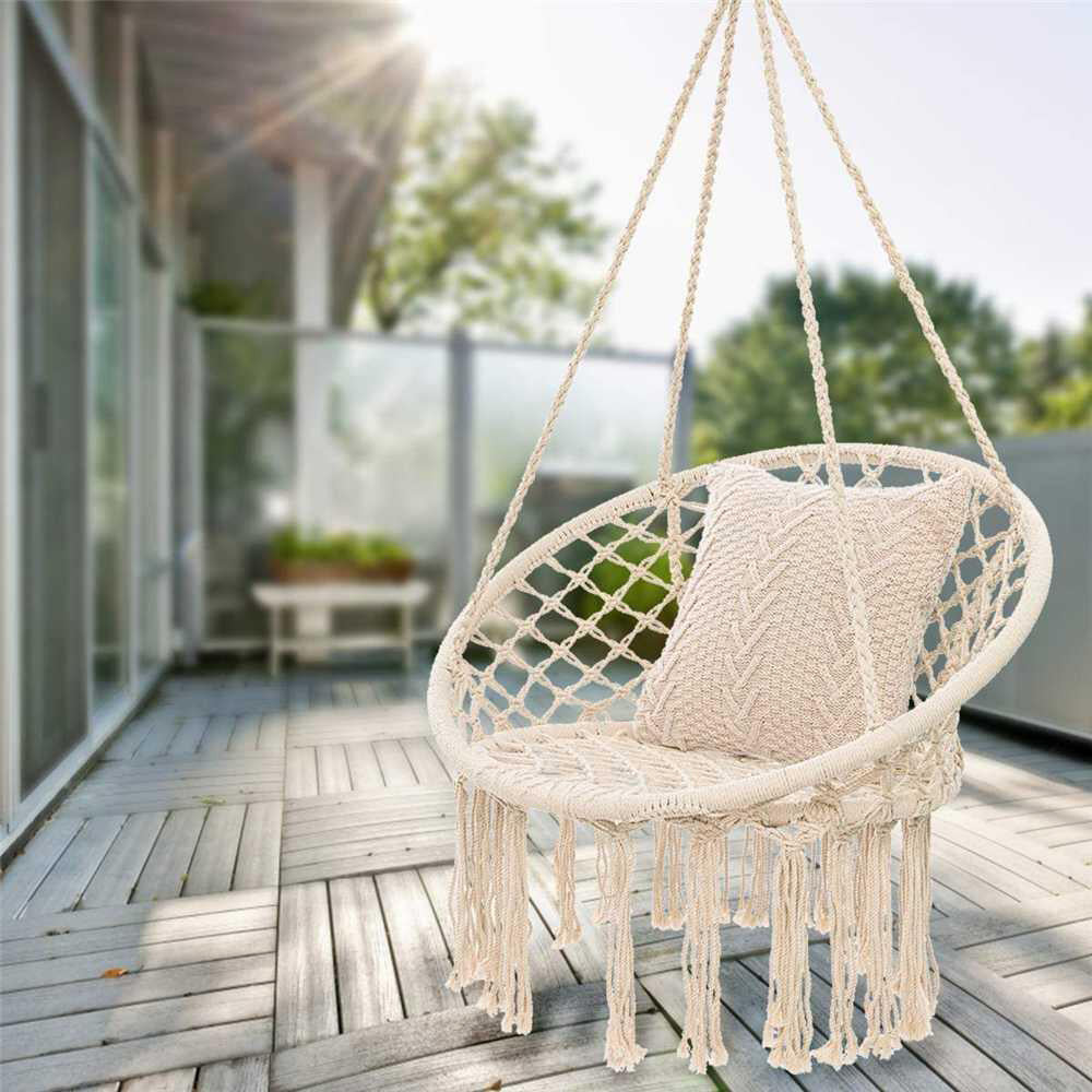 Swing & Chill – Ljuljaška od Kanapa za Terasu i Dom