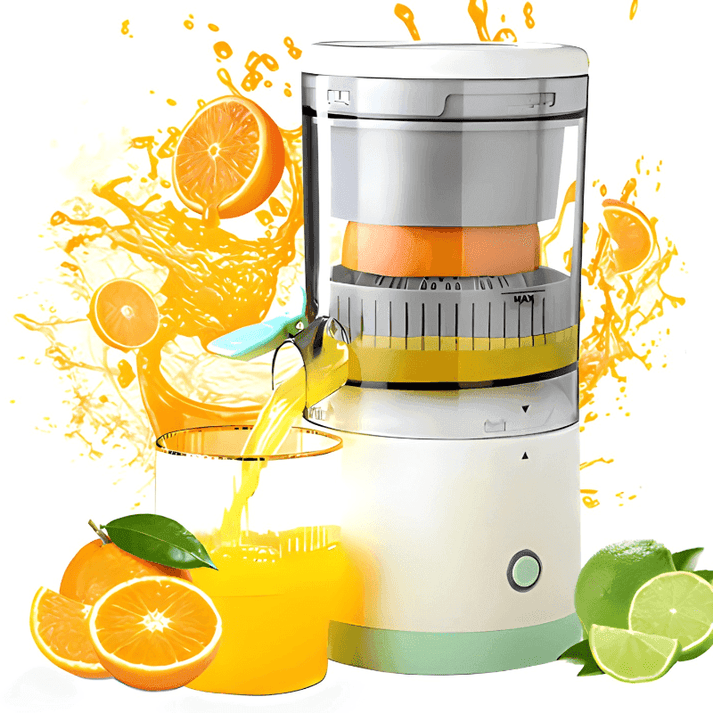 JuicePro – Prenosivi električni sokovnik za voće