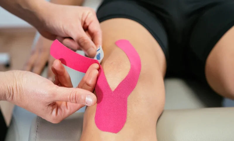 Kinesio sportske trake za prevenciju povreda