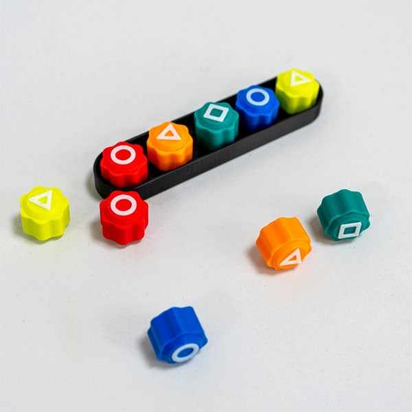 Gonggi kockice - Squid Game