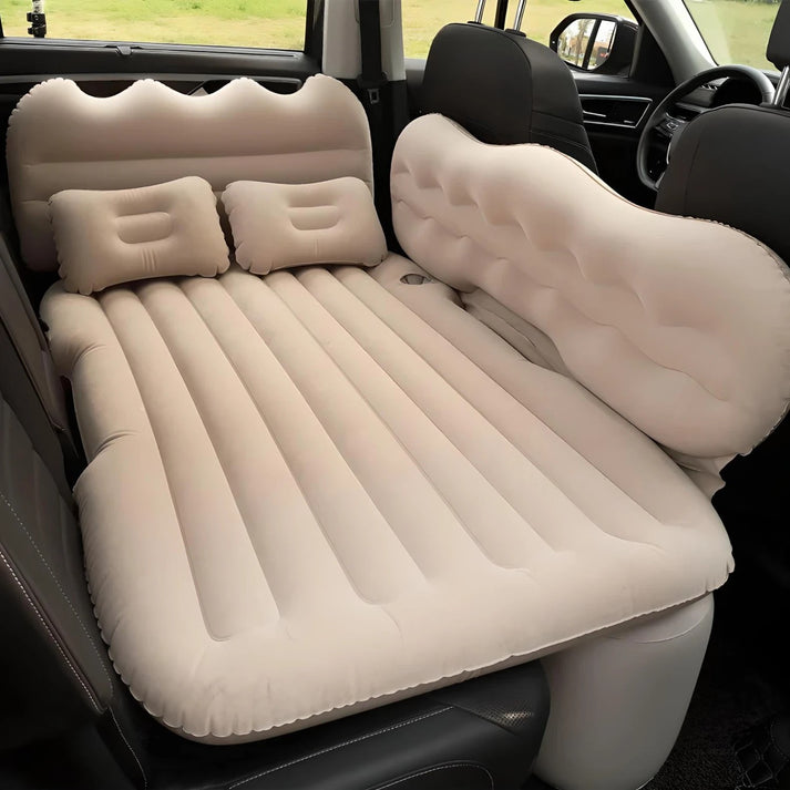 Dušek na naduvavanje za auto