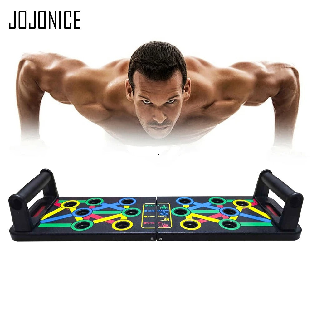 Push up board - tabla sa sve vrste sklekova