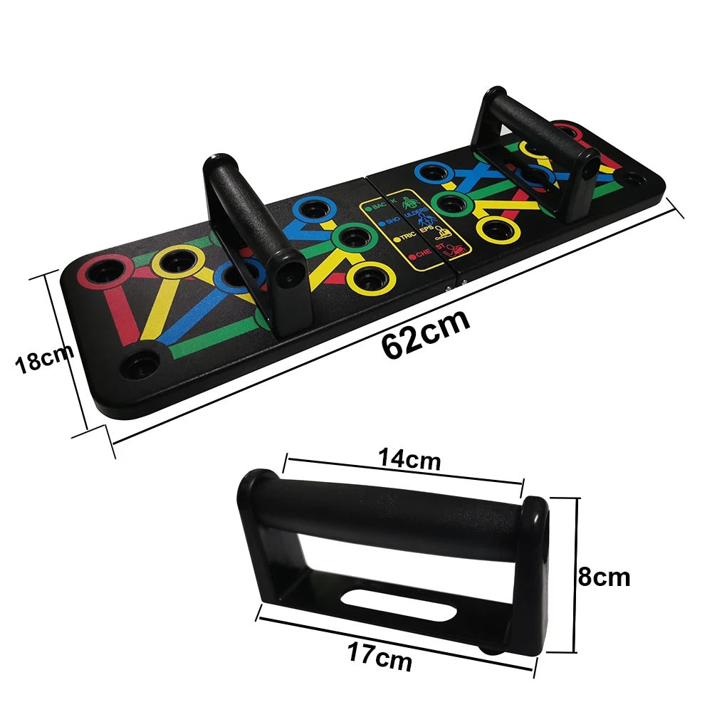 Push up board - tabla sa sve vrste sklekova