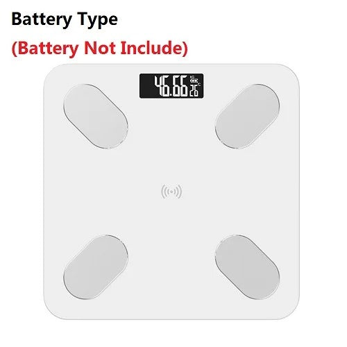 Pametna Bluetooth digitalna vaga sa 17 funkcija