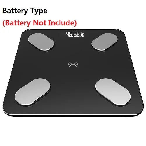Pametna Bluetooth digitalna vaga sa 17 funkcija