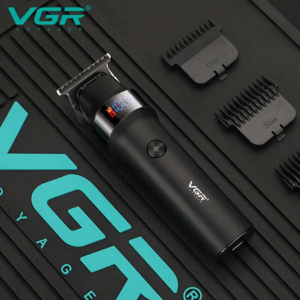 VGR V-987 DARK Profesionalna mašinica za šišanje