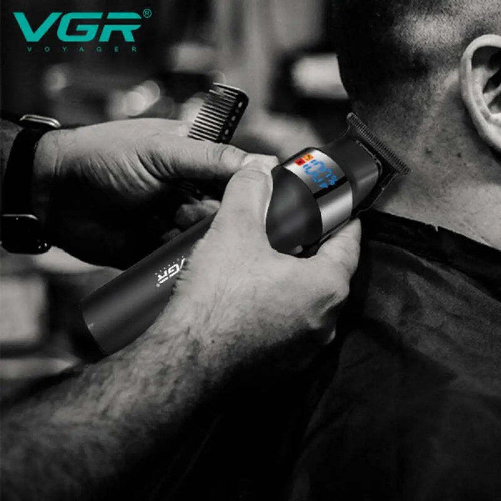 VGR V-987 DARK Profesionalna mašinica za šišanje