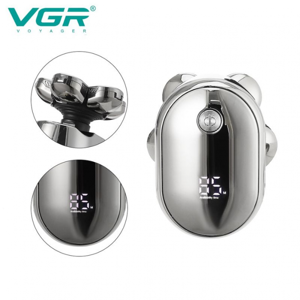 VGR - Kraken
