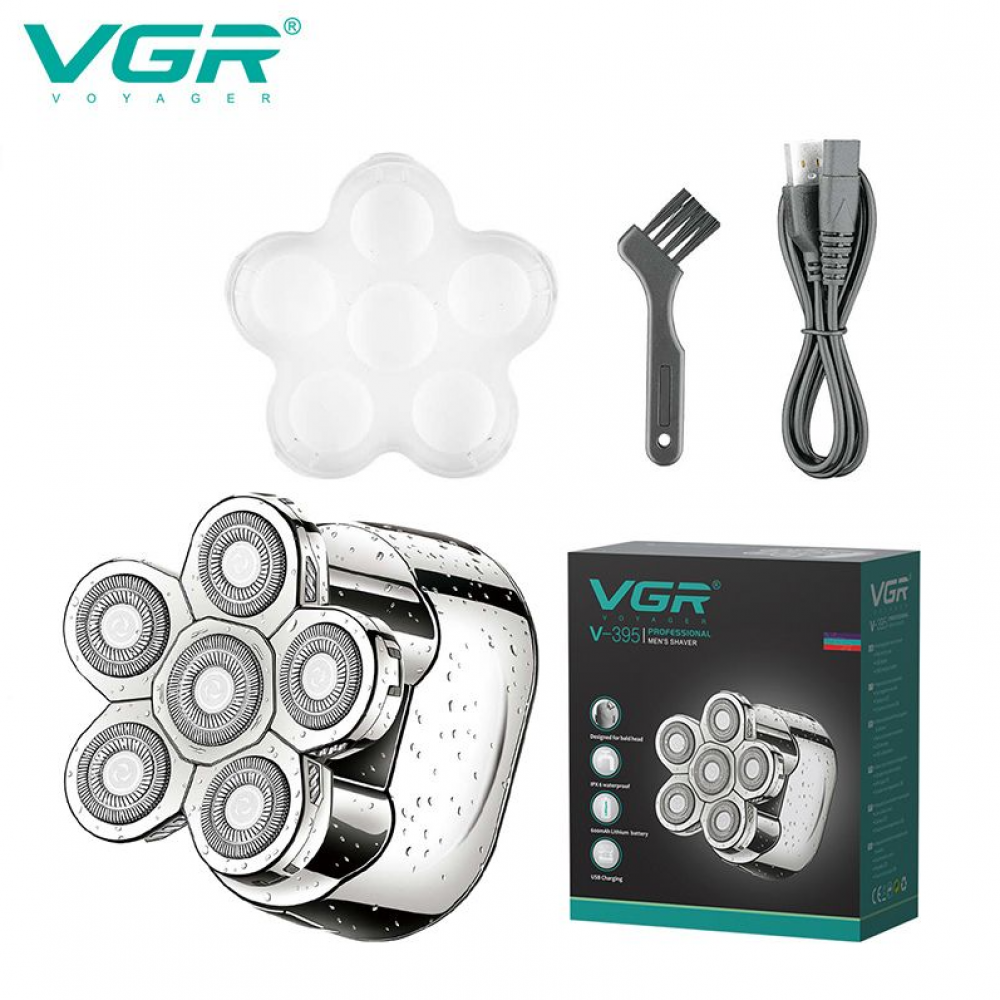 VGR - Kraken