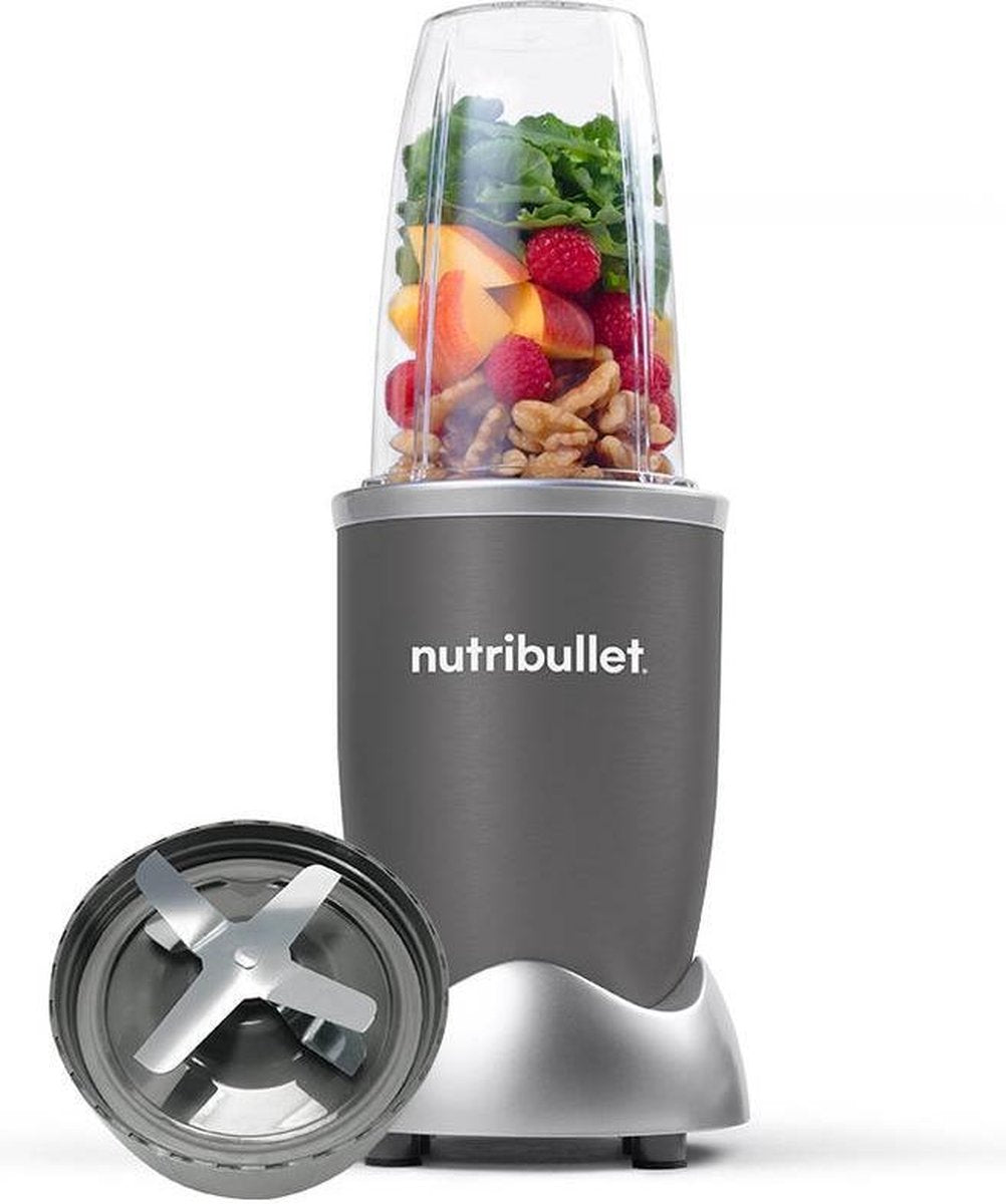 NutriBullet 600 W – Tvoj lični extractor hranljivih sastojaka