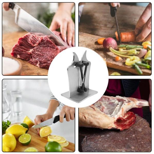 Profesionalni ručni oštrač za noževe