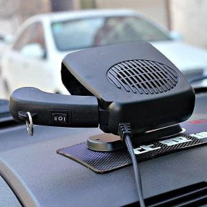 Instant grijalica za odmagljivanje i odmrzavanje stakla za auto