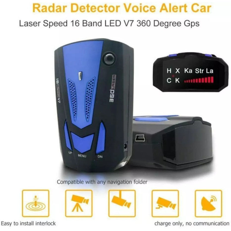 Radar Detektor