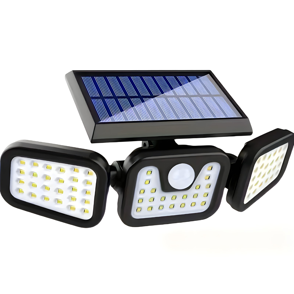 TriBeam – Trostrani Solarni Reflektor sa Senzorom Pokreta