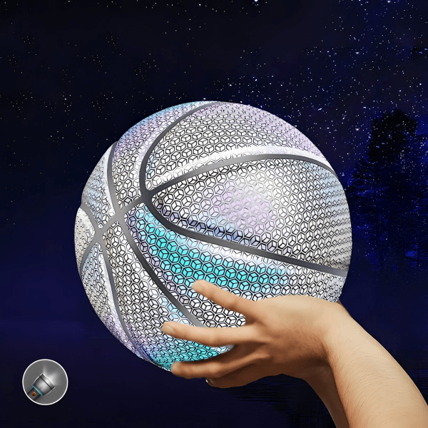 Hologramska košarkaška lopta - FLASHBALL